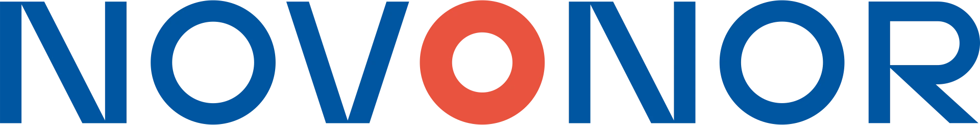 Logotipo Novonor