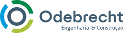 Logotipo Odebrecht Engenharia & Construção
