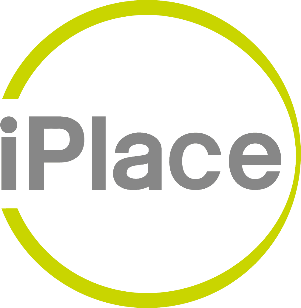 Logotipo iPlace